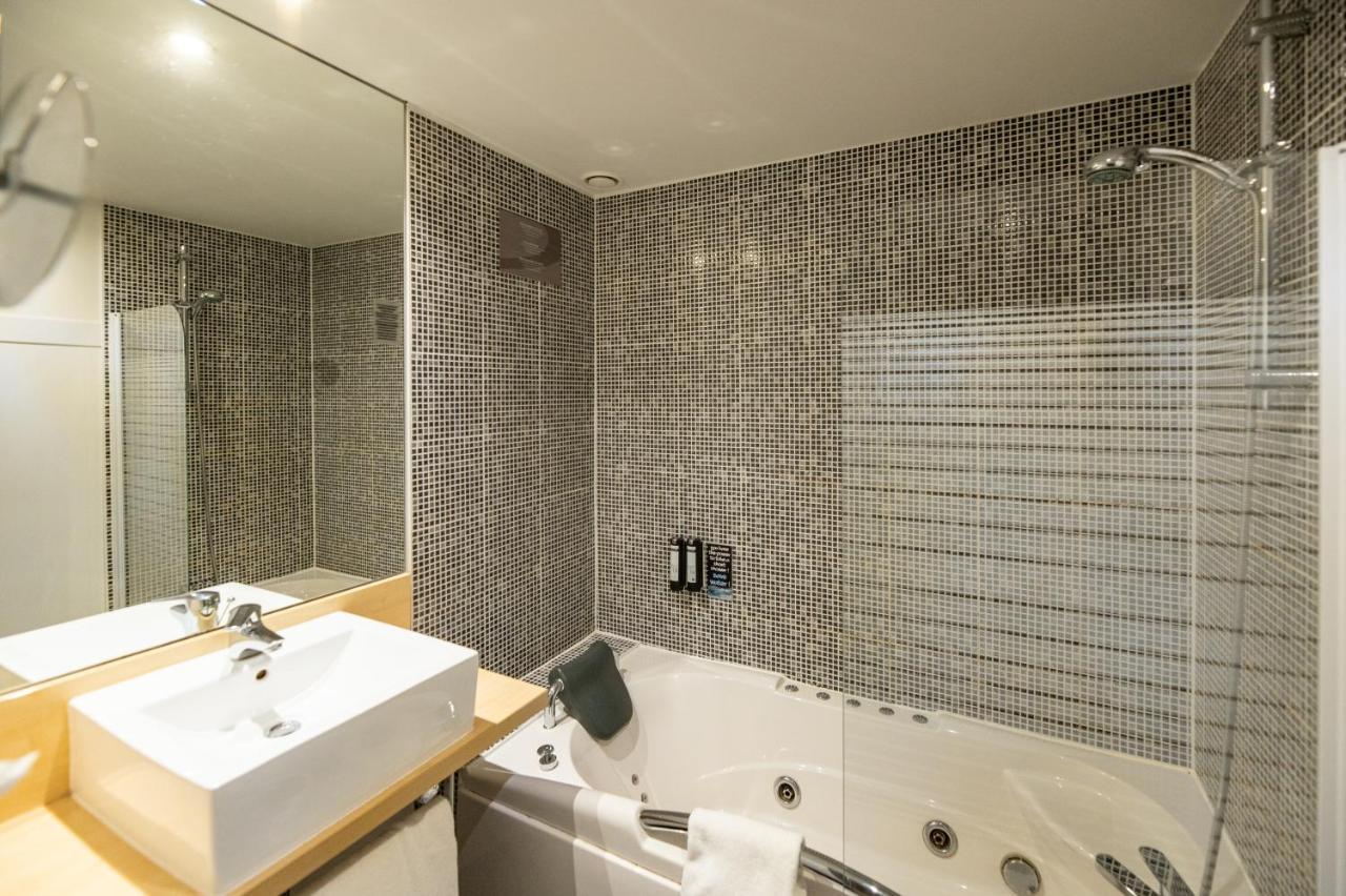 Hotel & Aparthotel Alize 무스크론 외부 사진