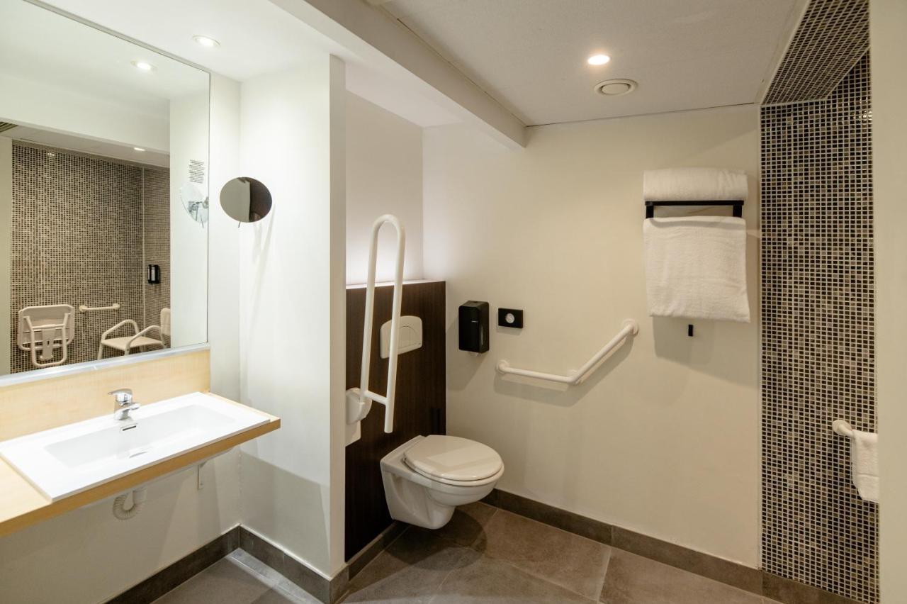 Hotel & Aparthotel Alize 무스크론 외부 사진